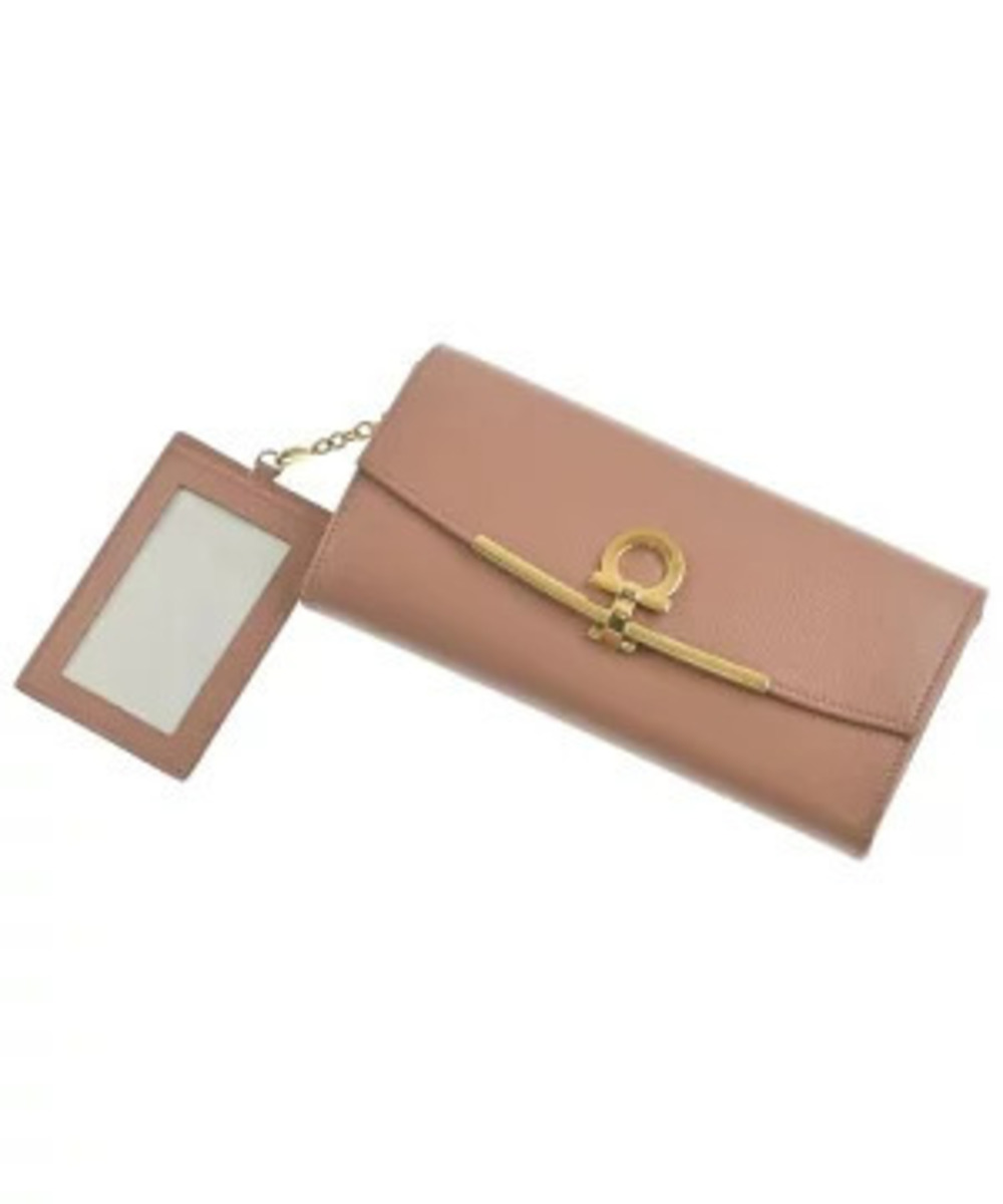 Salvatore Ferragamo Wallet coin case Wallet Pink